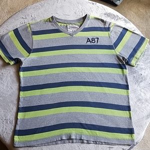 AEROPOSTALE striped tee